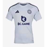 Camiseta Leicester City Tercera Equipación Replica 2024-25 mangas cortas